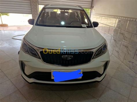 ouedkniss jili|Prix GEELY en Algérie .